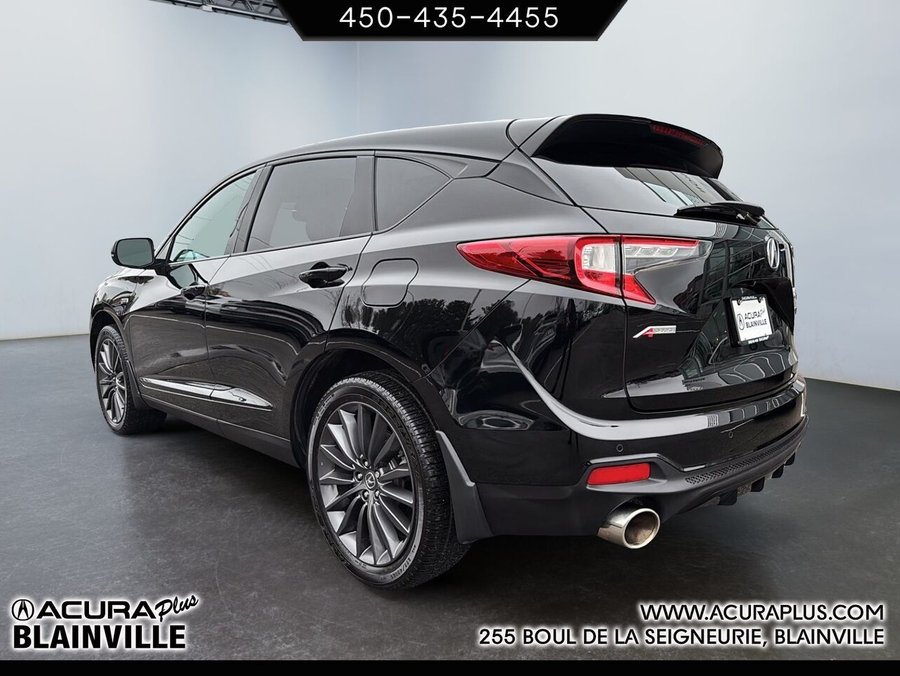 2023 Acura RDX 2023 Black