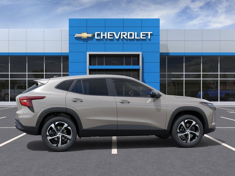 CHEVROLET Trax 1RS 4 portes TA 2026 Sables blancs Ottawa & Gatineau - photo #4