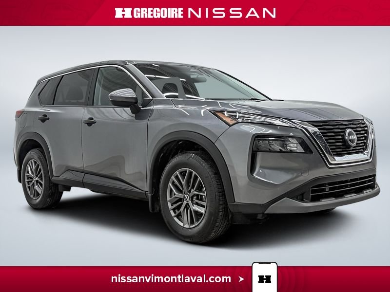 Nissan Rogue 2022 2022 Gris