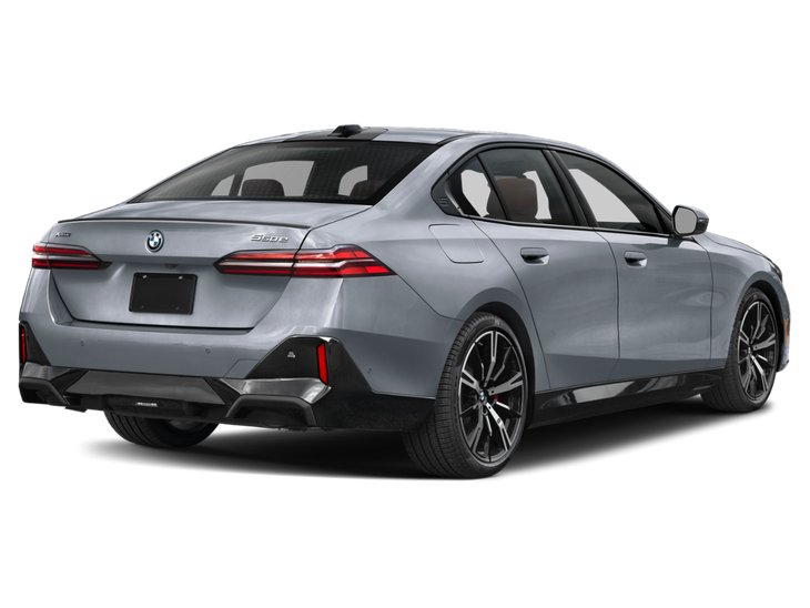 2025 BMW 5 Series 550e xDrive