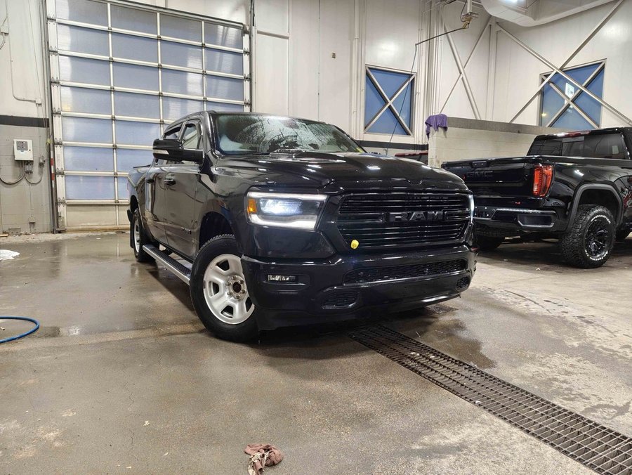 2019 Ram 1500 2019 Black