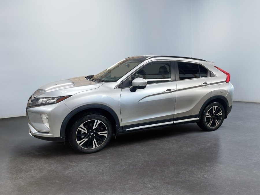 Mitsubishi Eclipse Cross SE 2018 Argent