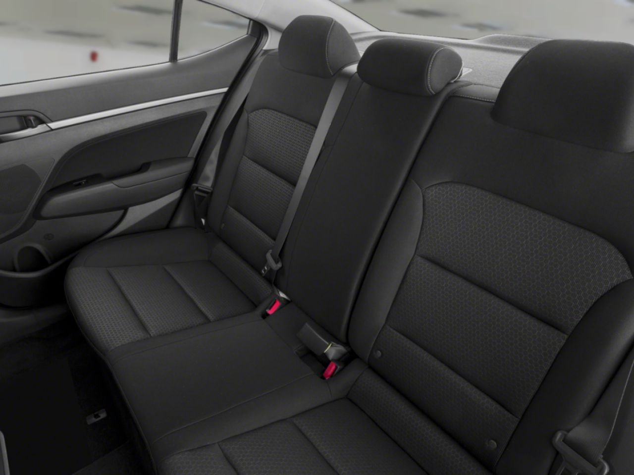 Hyundai Elantra 2018 Rouge Gatineau - photo #6