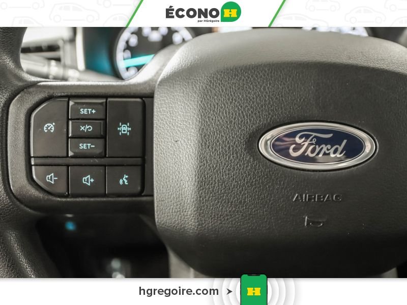 2022 Ford F150 Grey Blainville - photo #14