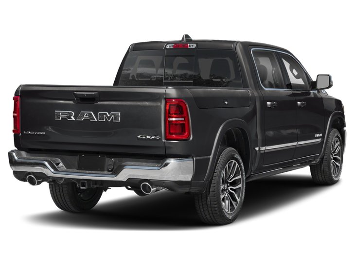 2026 Ram 1500 Limited Longhorn