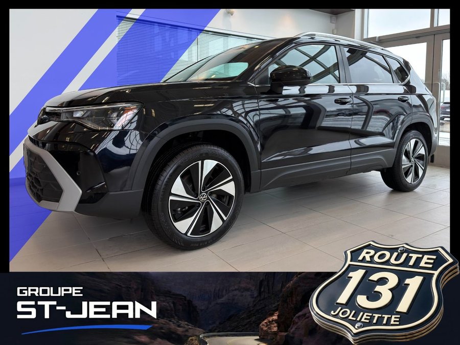 2025 Volkswagen Taos 2025 Silver