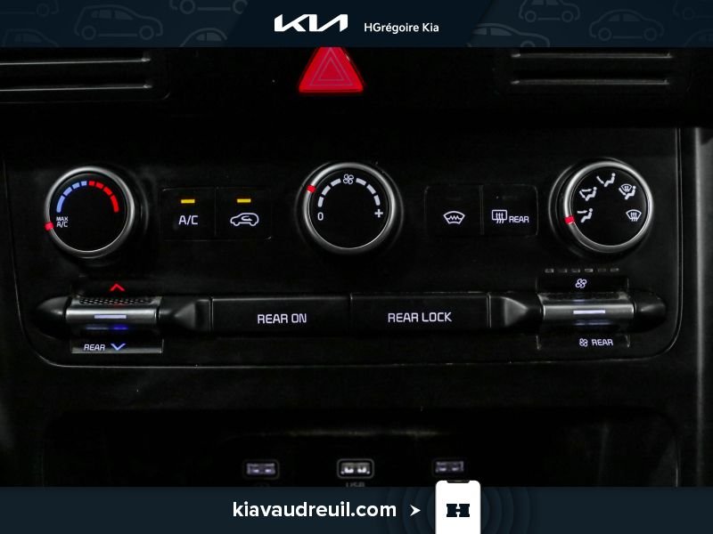 Kia Carnival 2024 Gris Blainville - photo #21