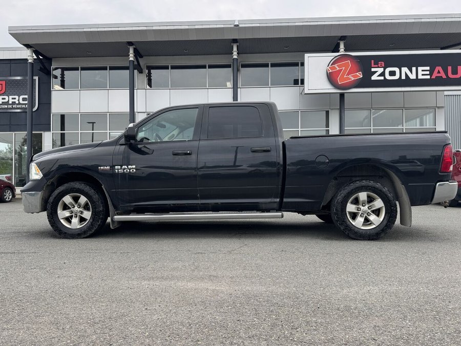 Ram 1500 Hemi 2015 2015 Noir