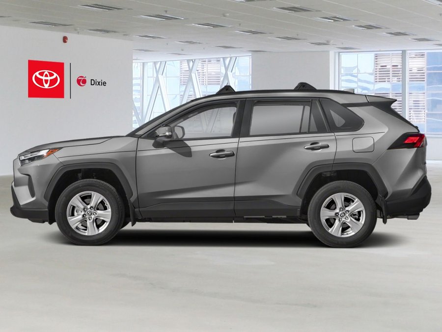 2022 Toyota RAV4 2022 Silver