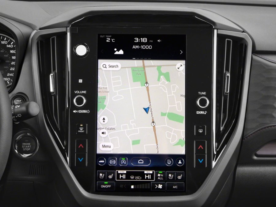 Subaru Forester Premier AWD 2026 Bleu saphir perlé