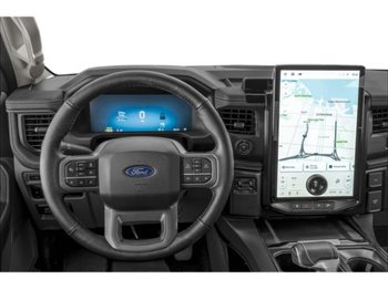 Ford F-150 Lightning Flash