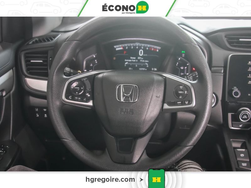 2017 Honda CRV Black Laval - photo #13