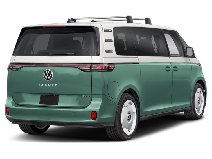 2025 Volkswagen ID. Buzz 1re édition