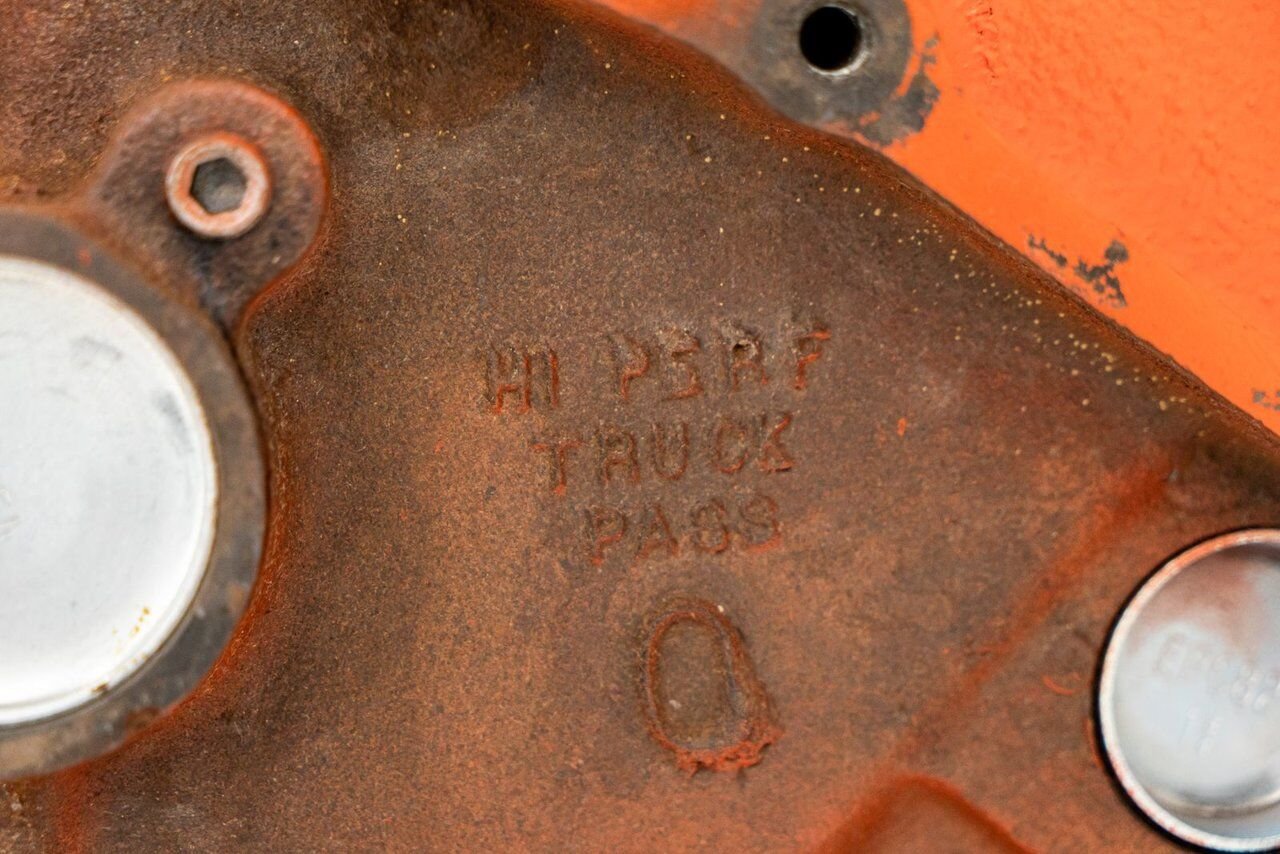 1967 Chevrolet 427/435 Engine PRIX EN USD | Tripower Original Factory Motor never installed or stamped Montreal - photo #41