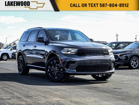2023 Dodge Durango 2023 Grey