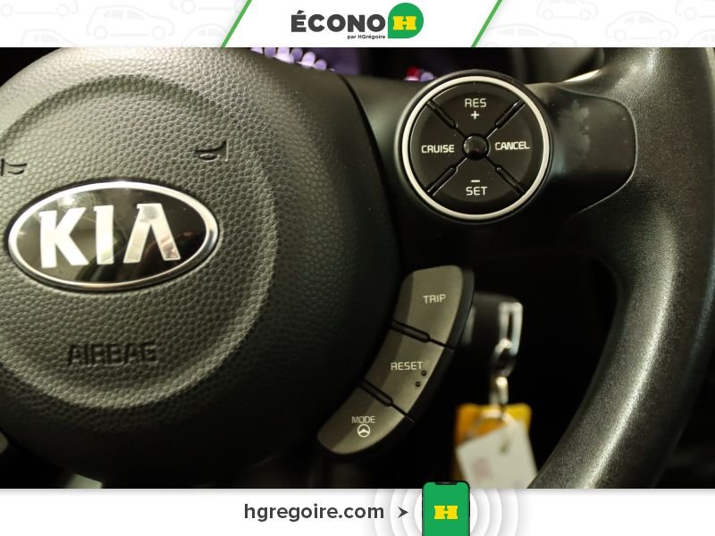 Kia Soul 820227A | EX AUTO GR ÉLEC A/C BLUETOOTH MAGS 2016 Vert Laval - photo #15