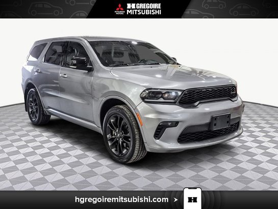 2021 Dodge Durango 2021 Grey