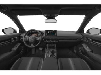 Honda Civic hybride berline Sport