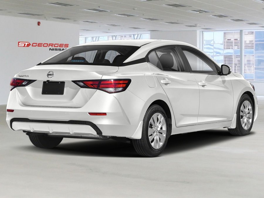2021 Nissan Sentra 2021 White