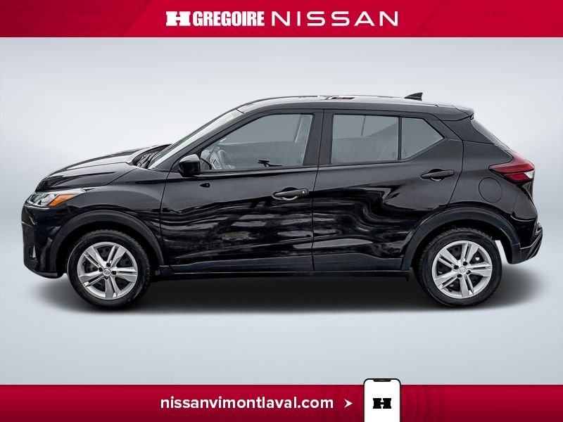 2024 Nissan Kicks 2024 Black