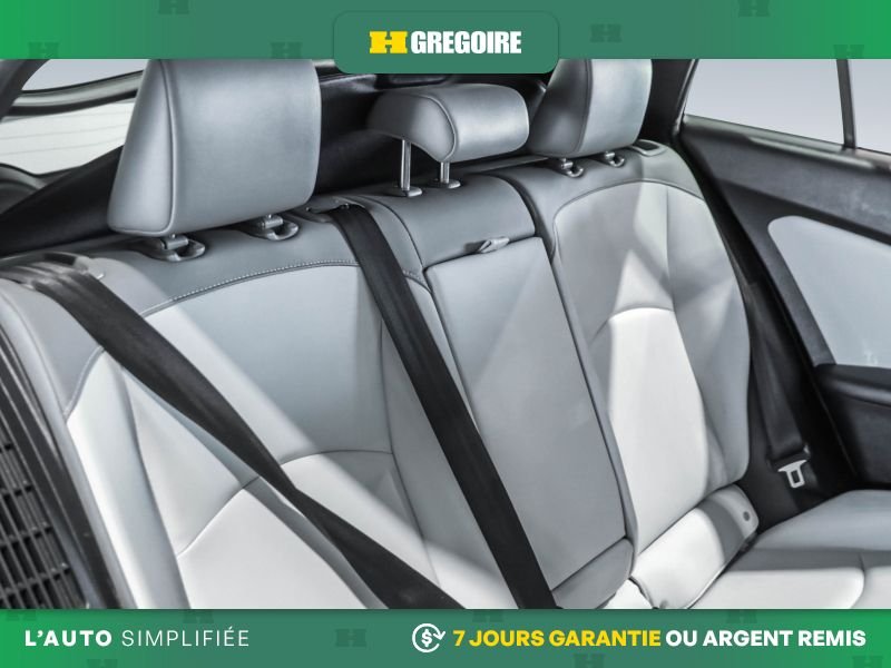 Toyota Prius 820996 | Upgrade AUTO AC MAGS CUIR NAV CAM RECULE 2021 Gris Laval - photo #24