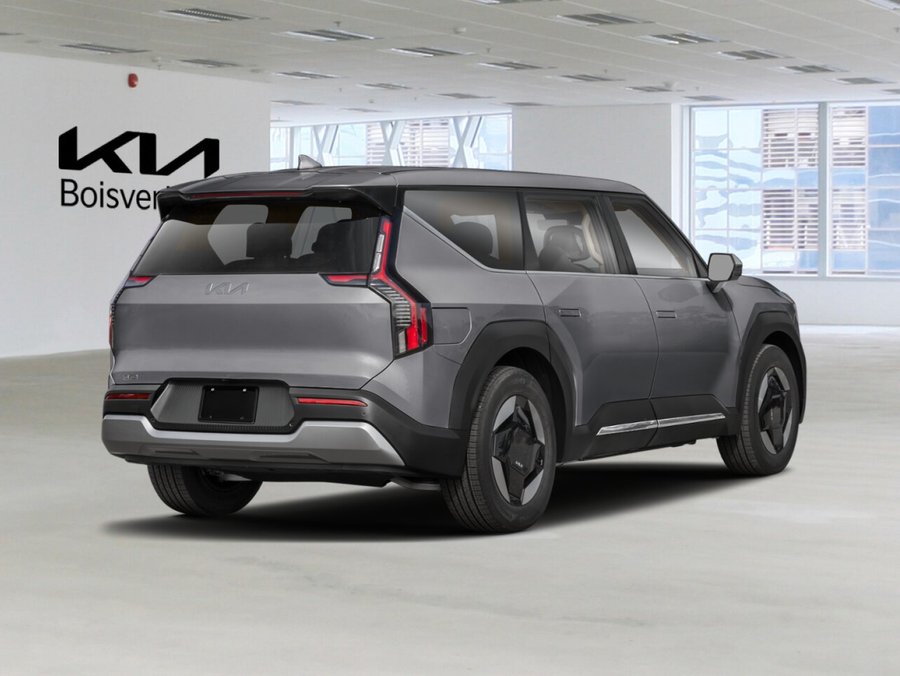 Kia EV9 2026 2026 Gris galet