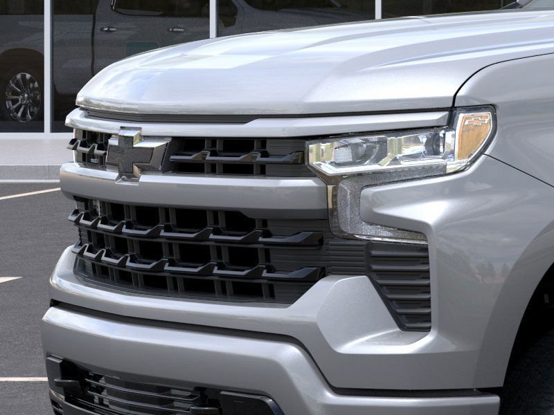 2026 CHEVROLET Silverado 1500 RST cabine multiplace 4RM 157 po STERLING GREY METALLIC Gatineau - photo #12