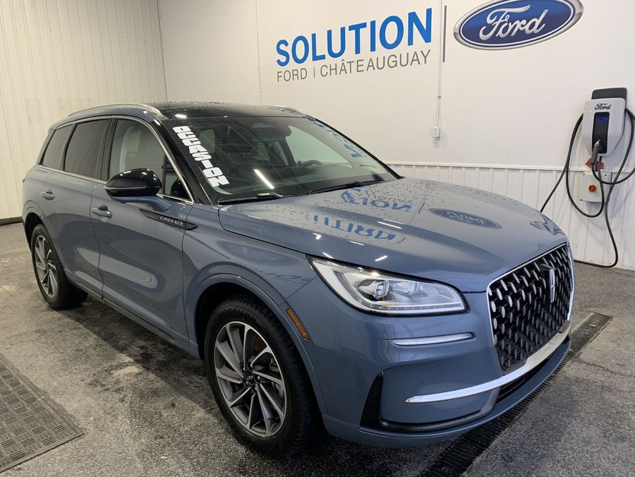 2024 Lincoln Corsair 2024 Blue