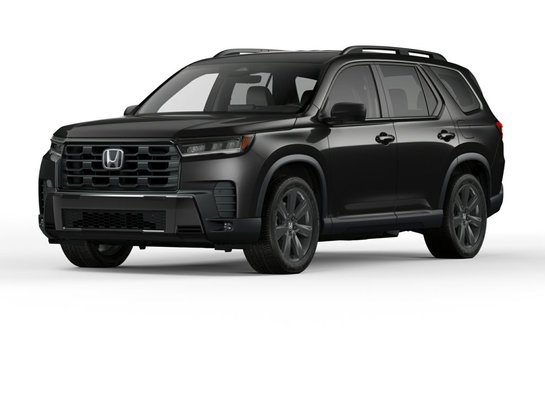 2026 Honda Pilot 2026 