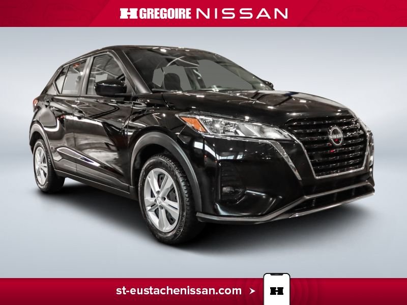 2024 Nissan Kicks 2024 Black