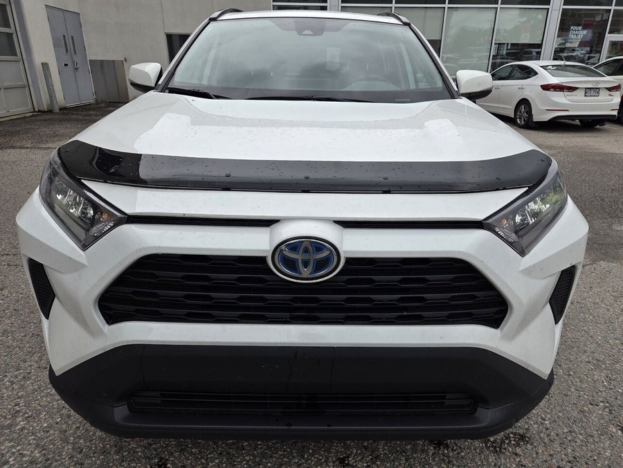 Toyota RAV4 2022 2022 Blanc