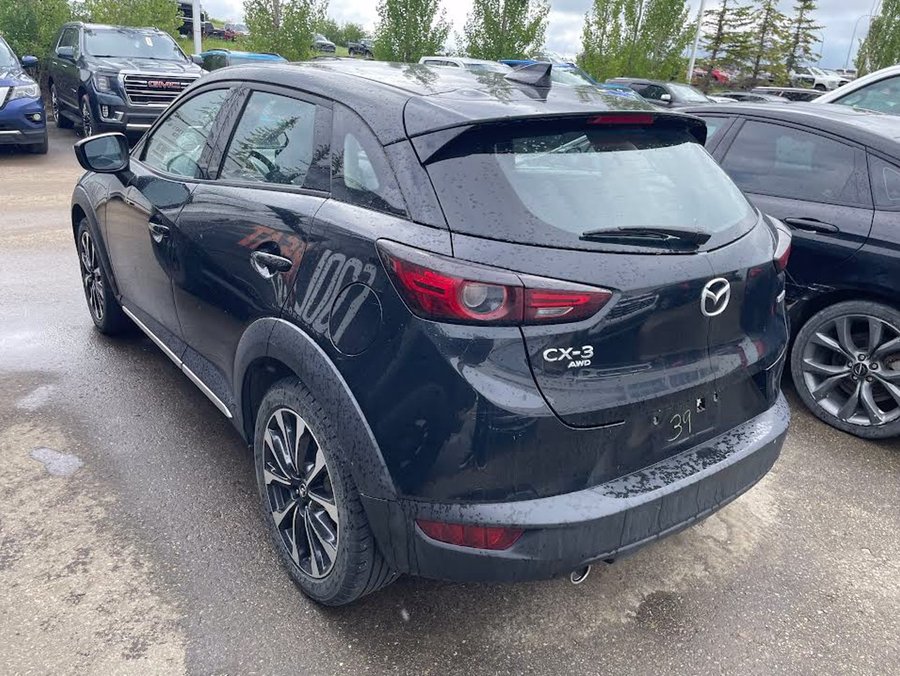 2021 Mazda CX-3