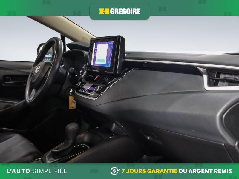 2025 Toyota Corolla Grey Saint-Eustache - photo #26