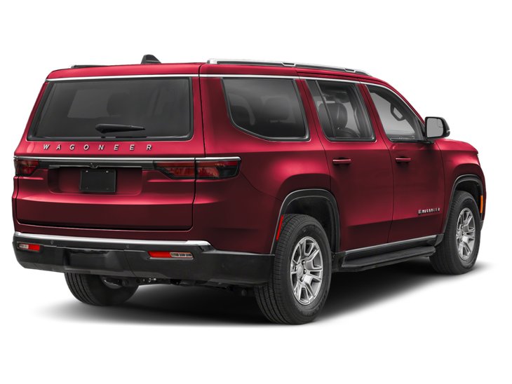 2025 Jeep Wagoneer Série II Carbure