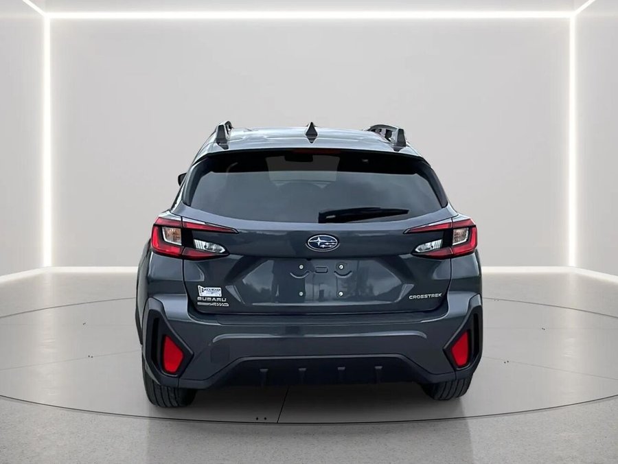 SUBARU CROSSTREK 2024 2024 Gris