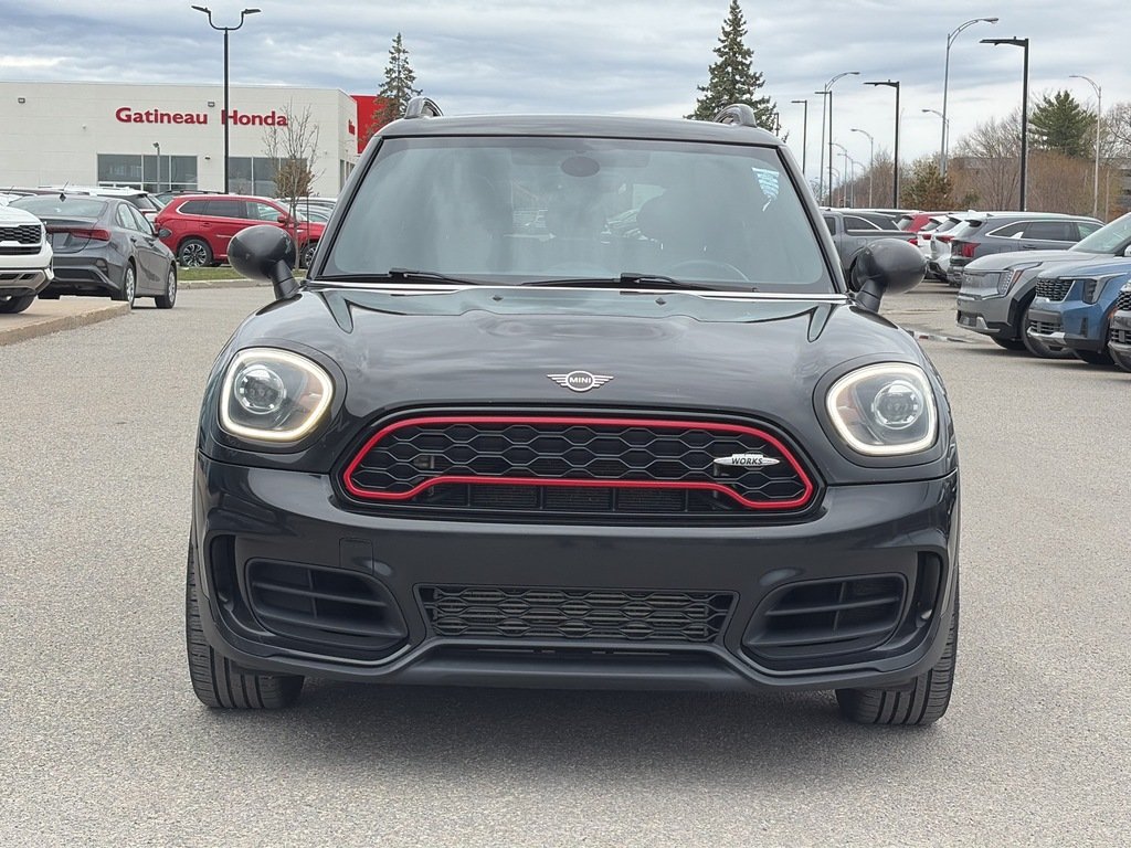 MINI Countryman 2019 Noir Gatineau - photo #1