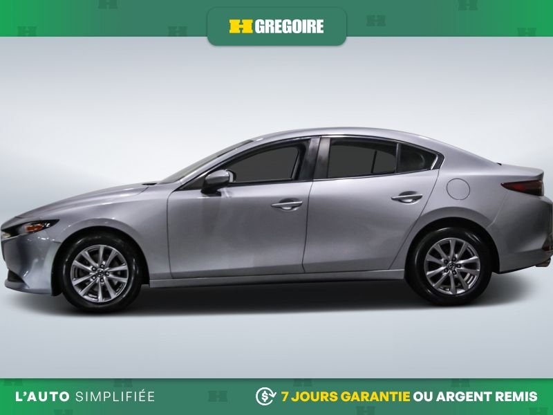 Mazda 3 2019 Argent Blainville - photo #4