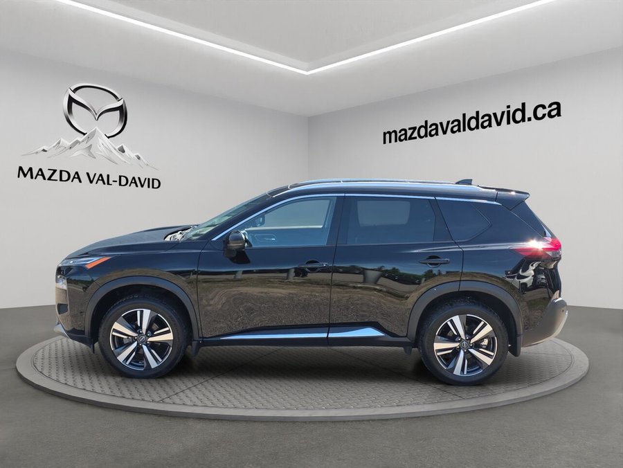 Nissan Rogue 2023 2023 Noir