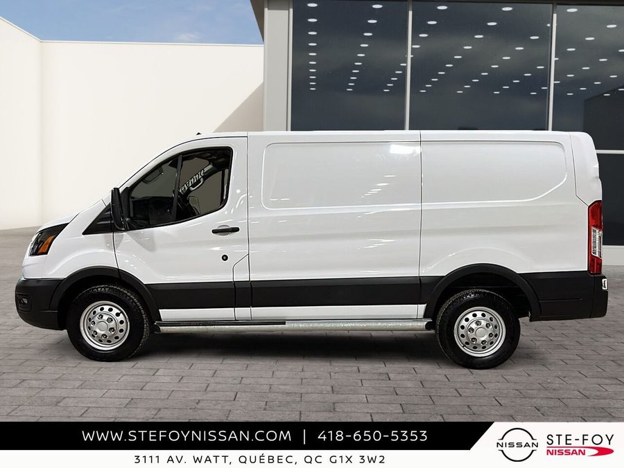 Ford Transit fourgon utilitaire S6295 2024 Blanc