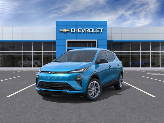 CHEVROLET Bolt Traction avant 4 portes LT 2027 BLEU MARINA METALLISE