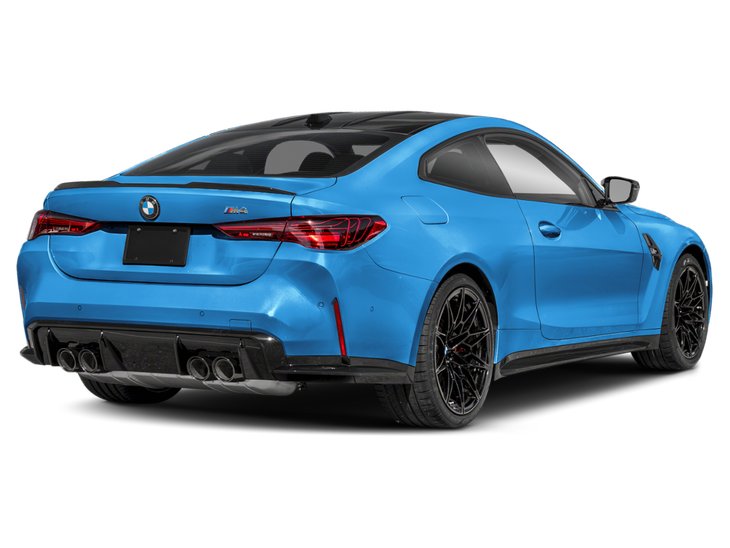 2025 BMW M4 CS
