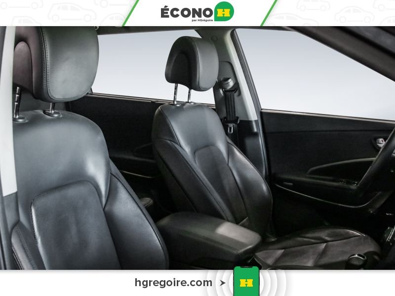 2015 Hyundai Santa Fe XL Grey Blainville - photo #26