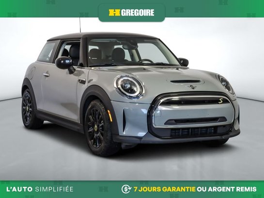 Mini Cooper SE 2022 2022 Gris