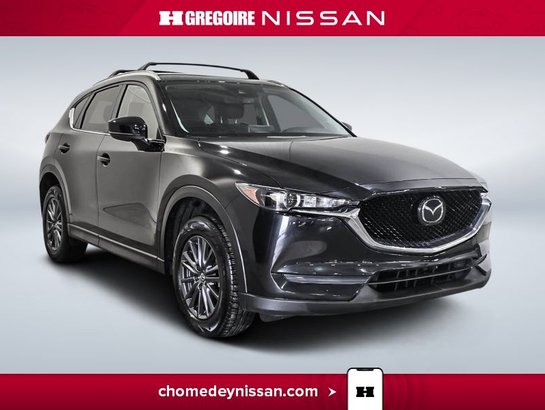 Mazda CX-5 2021 2021 Noir