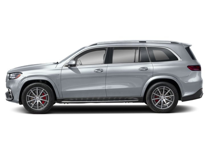 2026 Mercedes-Benz GLS GLS 63 AMG