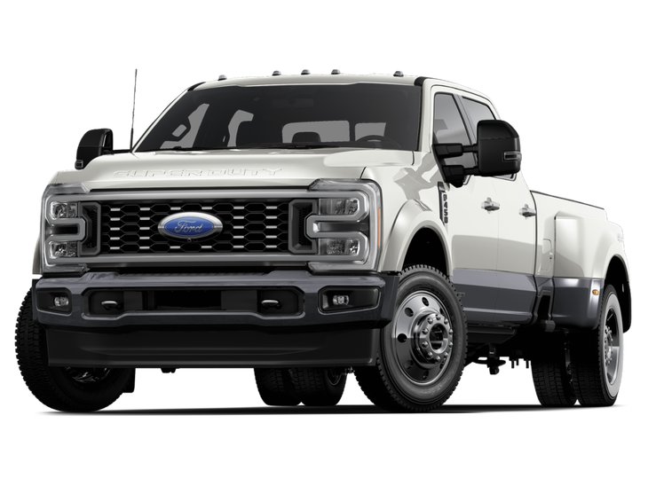 2026 Ford Super Duty F-450 DRW King Ranch