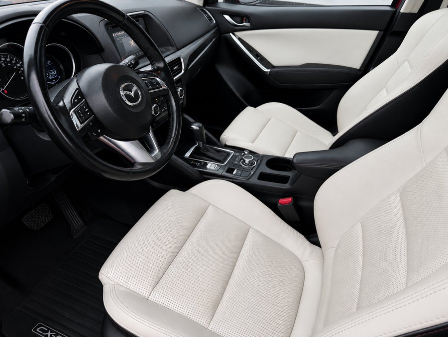 Mazda CX-5 2016 2016 Rouge
