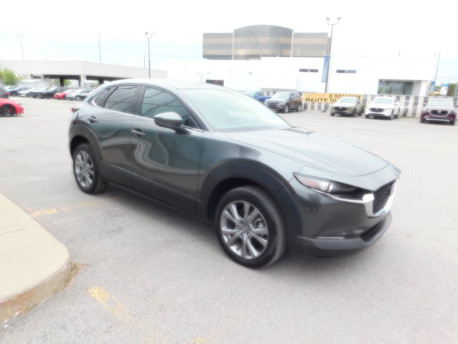 Mazda CX-30 2024 2024