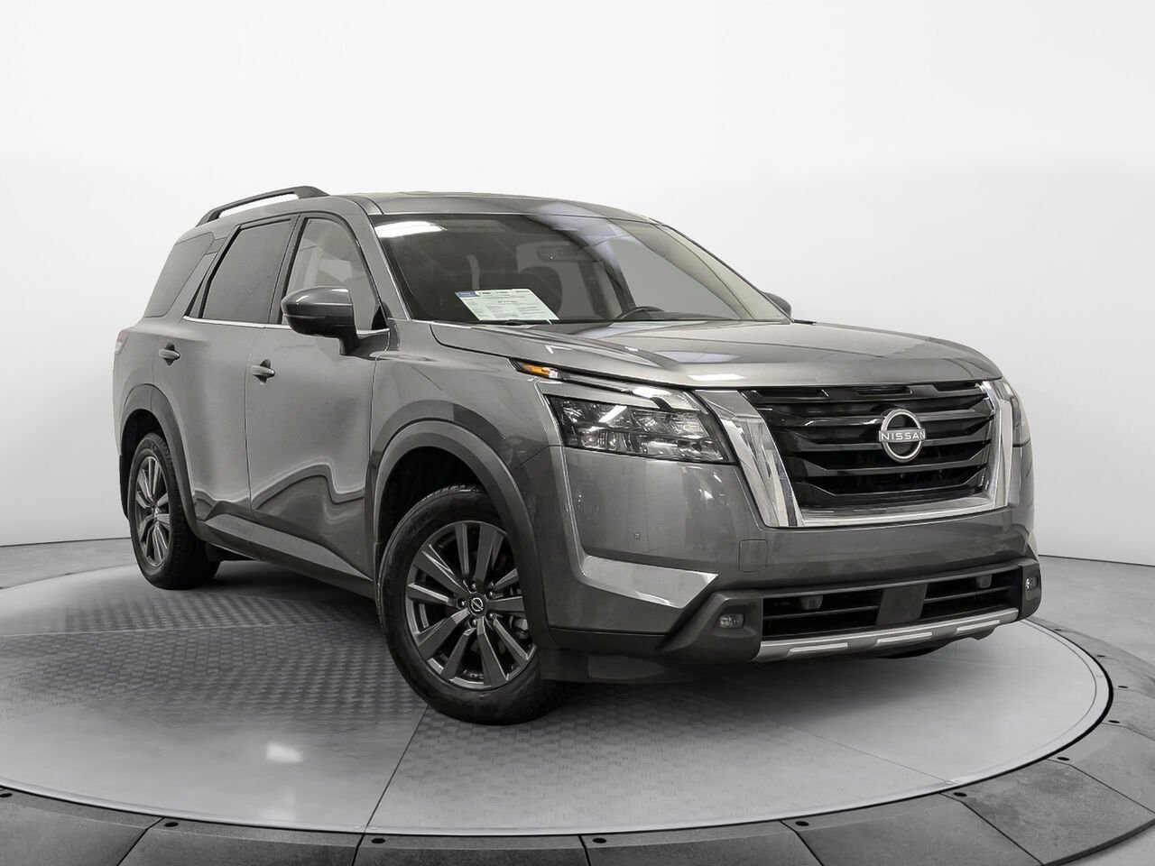 Nissan PATHFINDER 2023 Nissan Pathfinder SV 4WD ---8 passagés--- 2023 Autre Sherbrooke - photo #4