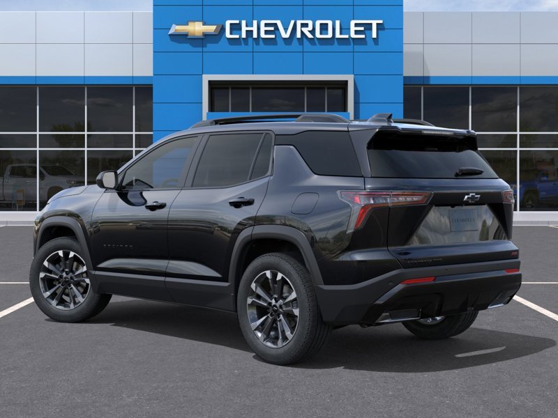 CHEVROLET Equinox 2026 2026 NOIR MOSAIQUE METALLISE